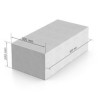 Газобетон UDK_SB 400 600х200х300 В2,5