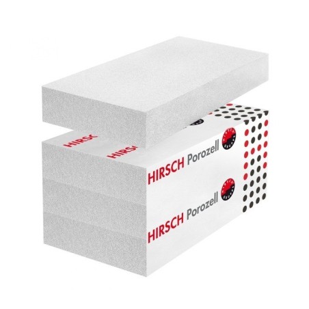 Пенопласт HIRSCH 1000×500×30 (10кг)