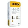 Siltek PM-10 Штукатурка цементно-вапняна, 25 кг