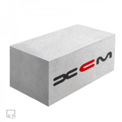 Газобетон ХБМ "HOETTEN"  D400 600х200х300 мм КУПИТИ