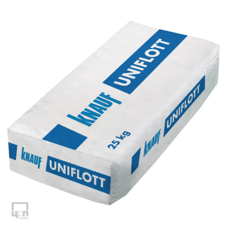 Knauf Uniflot Шпаклівка кнауф уніфлот, 25кг КУПИТИ