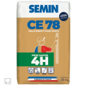 Шпаклівка SEMIN СЕ-78, 25кг