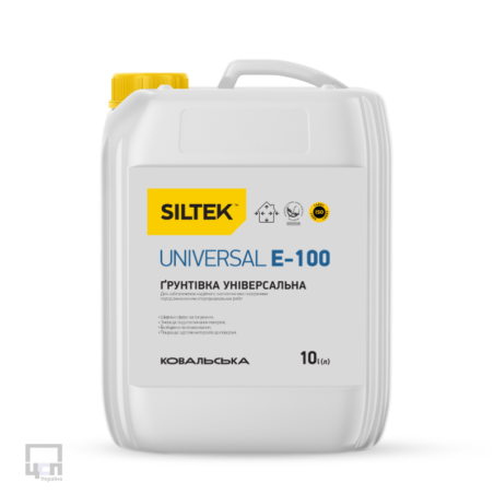 Siltek E-100 Universal Ґрунтівка КУПИТИ