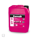 CERESIT® СТ 17 ґрунтівка глибокопроникна, 10л КУПИТИ