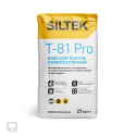 Siltek T-81 Pro Клей для плитки супереластичний, 25 кг КУПИТИ