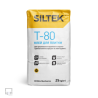 Siltek T-80 Клей для плитки, 25 кг КУПИТИ