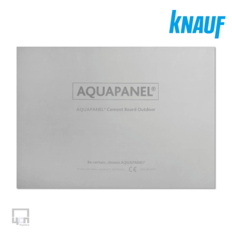 Плита AQUAPANEL® Cement Board Outdoor купити в Києві оптом та в роздріб