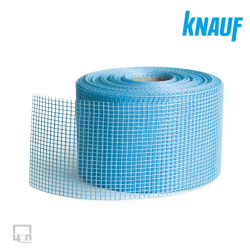 Стрічка AQUAPANEL® Tape Knauf, 50 м купити в Києві