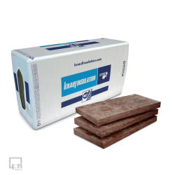 Мінеральна вата AKUSTIK BOARD 1250х610х50мм КУПИТИ