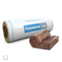 Мінеральна вата NATUROLL 50 мм КНАУФ КУПИТИ