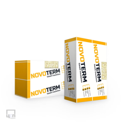 NOVOTERM НТ Фасад 135 (1000*600*50) 2,4 м.кв. КУПИТИ