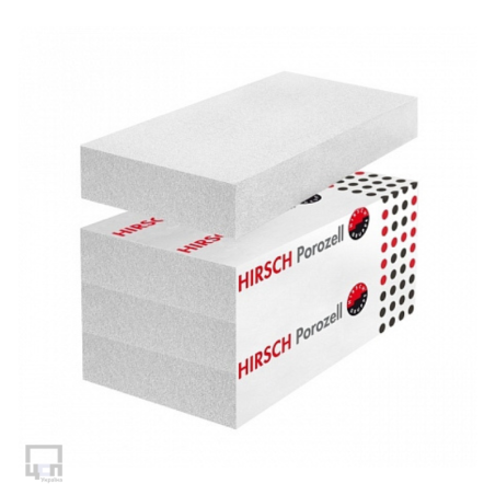 Пінопласт HIRSCH EPS 80 20х500х1000 мм