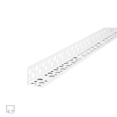 Кут перфорований ПВХ, 3 м Купити