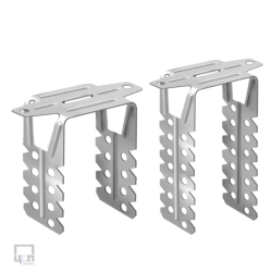 П-подібний підвіс 350 мм, 1мм