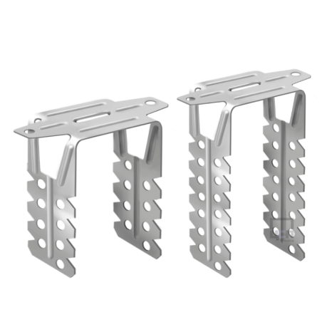 П-подібний підвіс 250мм, 1мм