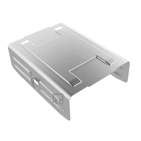 CD з'єднувач  80 прямий