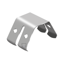 Підвіс пружинний, 1 мм (метелик)