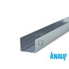 Профіль для гіпсокартону UD 27 4 м (Knauf)