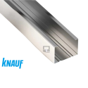 Профіль для гіпсокартону CW 75,  3 м (Knauf)