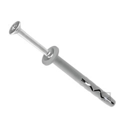 Дюбель швидкого монтажу 6х40 (100шт/уп) гриб