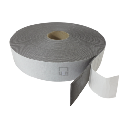 Стрічка звукоізоляційна, 3x30мм, 30м (Діхтунг)