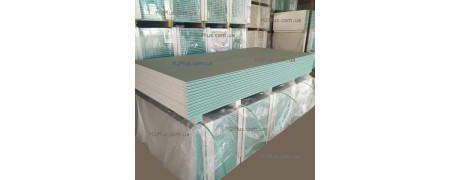 Стіновий гіпсокартон