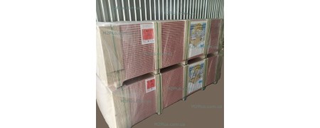 Вогнестійкий гіпсокартон